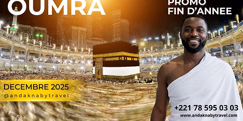 Oumra Fin d'Ann\u00e9e