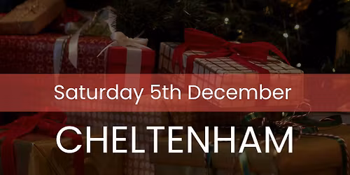 The Magic of Christmas - Cheltenham