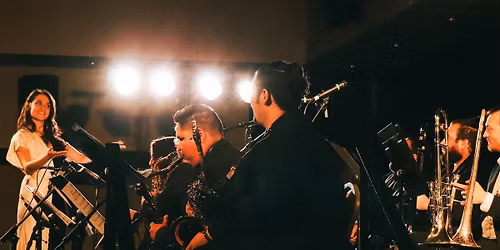 Julia Keefe Indigenous Big Band