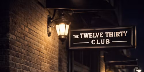 Twelve Thirty Club \u2759 Patrick Sharrow Solo