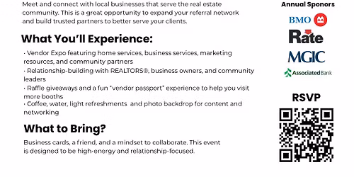 La Comunidad Connects Milwaukee - Vendor Marketplace