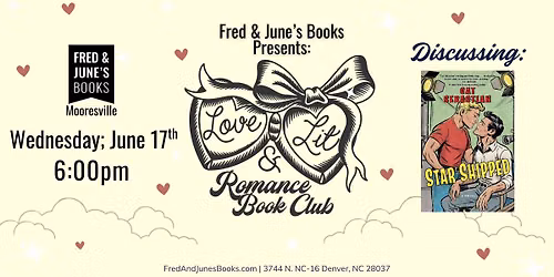 Love and Literature: A Romance Book Club