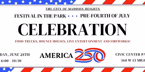 Festival In The Park