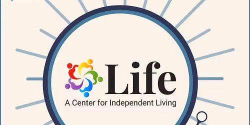 Life, A Center for Independent Living Ribbon Cutting