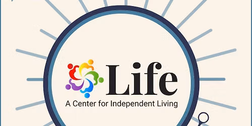 Life, A Center for Independent Living Ribbon Cutting