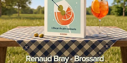 LANCEMENT-D\u00c9DICACE Brossard