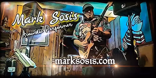 Mark Sosis Live @ Water Street Bar & Grille