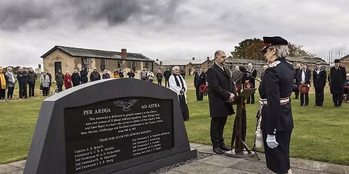 Stow Maries Great War Aerodrome Remembrance Parade 2025