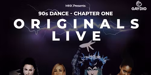 Originals Live Ipswich 