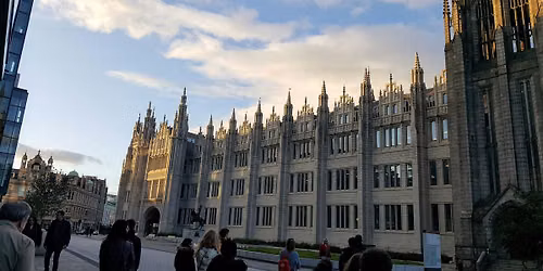 Aberdeen City Centre Free Walking Tour