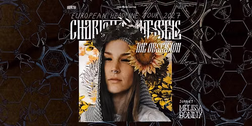 Charlotte Wessels & The Obsession \u00b7 European Headline Tour 2027 \u00b7 Szene Wien