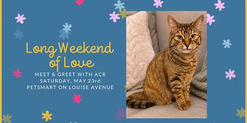 Memorial Day Weekend Meet & Greet with ACR!