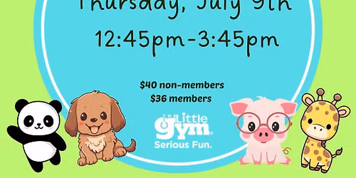 Zoo Pre-K Summer Camp! Ages 3-6yrs.