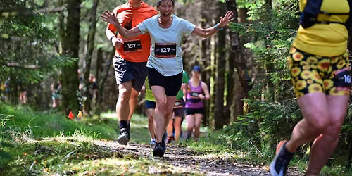 Gisburn Forest Trail Race