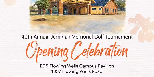 Jernigan Opening Celebration