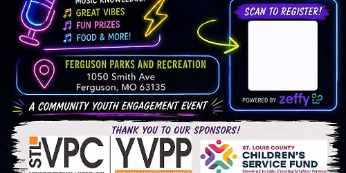 GLOW & GROOVE TRIVIA NIGHT! 