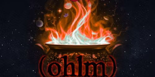 Ritual Arcana + (ohlm) + Vibrolas + Live Knives