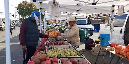 Richmond Certified Year-Round Farmer's Market