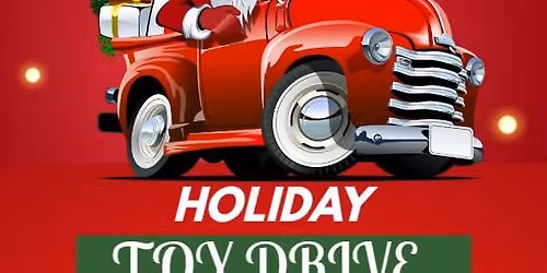 Santa Day at the Library!