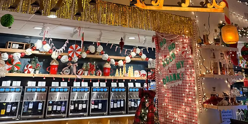 Christmas Popup bar now through 12\/30\/25