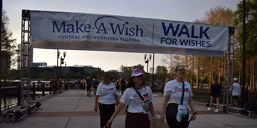 20th Annual Morgan & Morgan Walk for Wishes