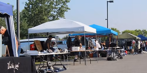 Stan's May Parking Lot Swap Meet