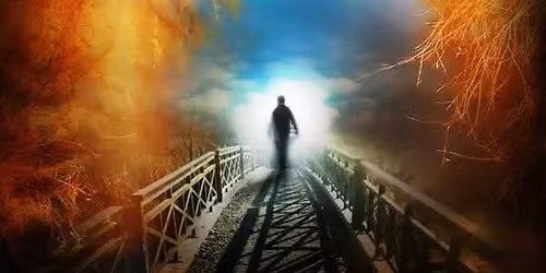 Mediumship workshop with John E Thornberry.