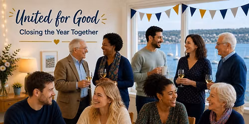 United for Good - Closing the Year Together