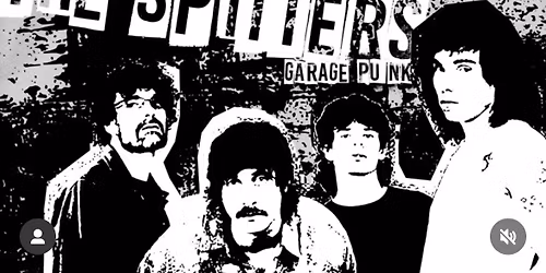The Spitters (Garage Punk) + Thee Bliss (Garage Punk Grunge)