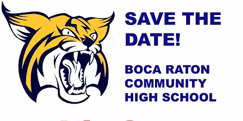 50th Bobcat High School Reunion!  Classes of 75, 76, 77 and Friends!