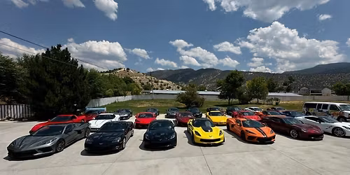 4th Annual Corvette Club Charity Car Show