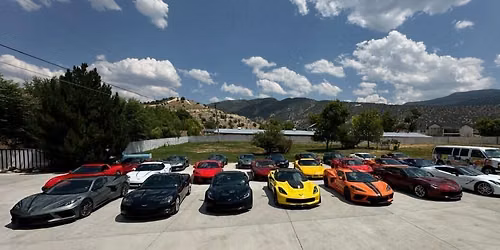 4th Annual Corvette Club Charity Car Show