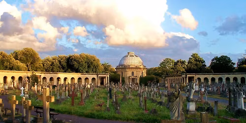 Sunday Tours of Brompton Cemetery