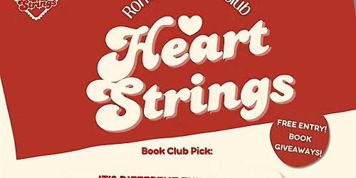 Heartstrings,  Sept Meeting - It's Different This Time by Joss Richard