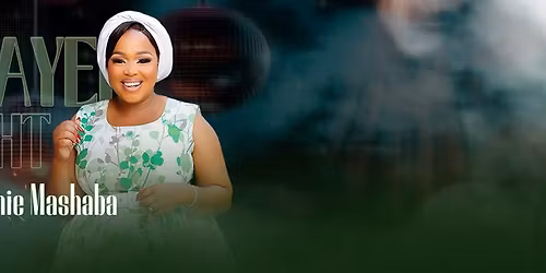 Dr Winnie Mashaba Prayer Night Live Recording