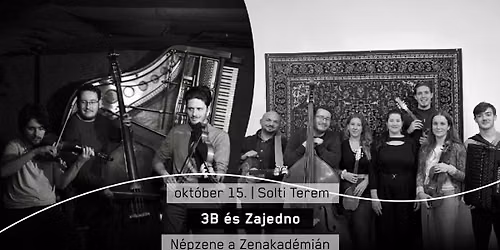 3B \u00e9s Zajedno
