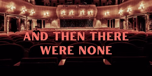 And Then There Were None at the Guthrie!
