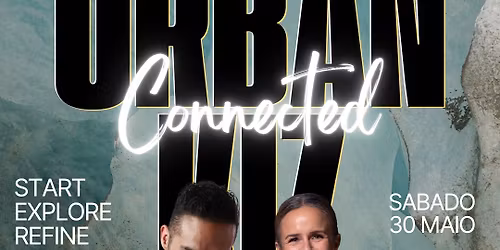Urban Kiz Connected - Workshops 