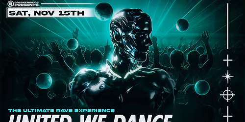 United We Dance \u00b7 November 15 \u00b7 The Cotillion \u00b7 Wichita, KS