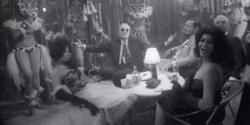 [ \ud83d\udc1c\u200bClub de la Fourmi\ud83d\udc1c\u200b ] Soy Cuba de Mikhail Kalatozov \/\/ S\u00e9ance anim\u00e9e par Flavien Poncet