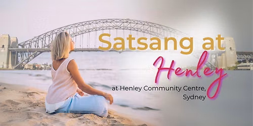 Henley Satsang - AnandaMaya or Shakti Durga - In-Person & Online \u0950
