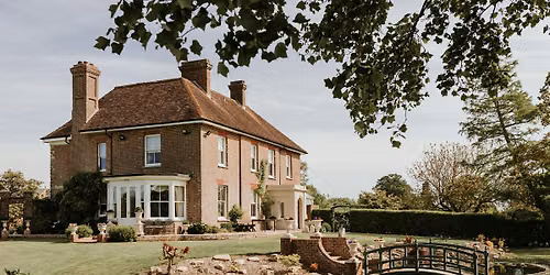 Parley Manor Wedding Open Day on Sunday 11th October 2026