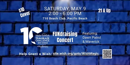 Make-A-Wish FUNdraising Concert