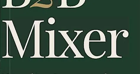 B2B Mixer Chicago - 100% networking event - making referrals