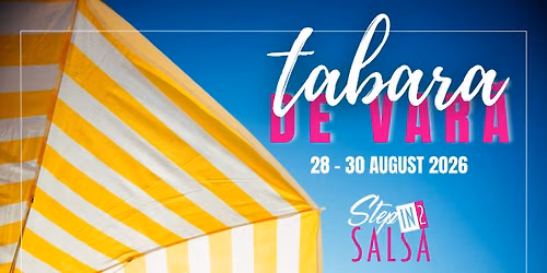 Tab\u0103ra de Var\u0103 - Step in2 Salsa