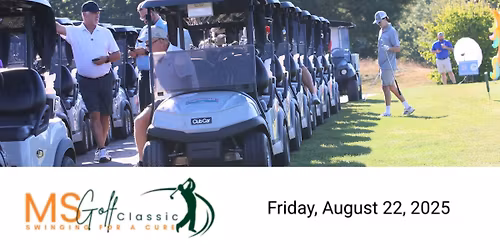 MS Golf Classic - Swinging For A Cure