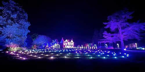 Bicester Christmas Light Switch On