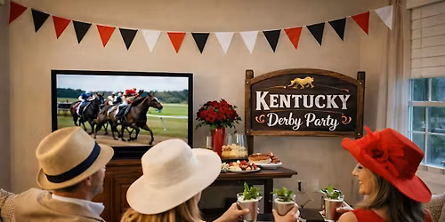 Kentucky Derby Pre-Party