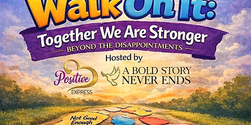 Walk On It: Together We Are Stronger