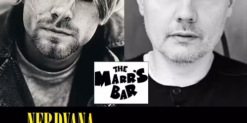 Nerdvana (Nirvana tribute) \/ Smashed In Pumpkins (Smashing Pumpkins tribute) @ Marrs Bar, Worcester